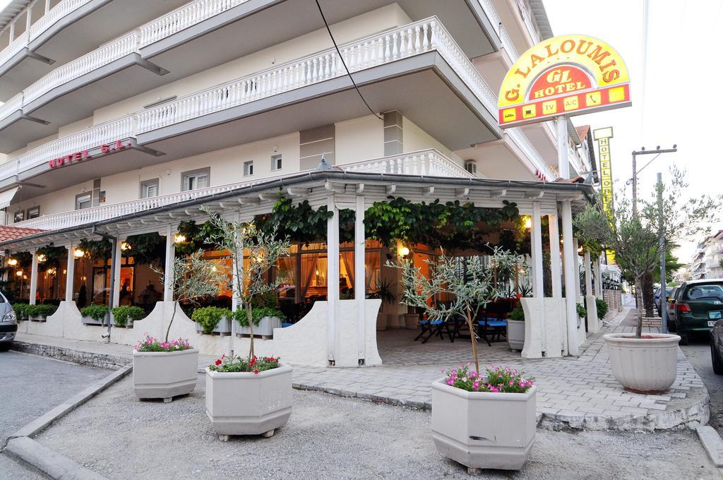 Hotel G.L. Paralia Katerinis Exterior photo