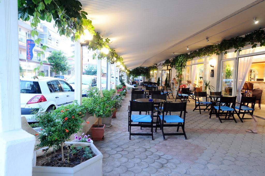 Hotel G.L. Paralia Katerinis Exterior photo